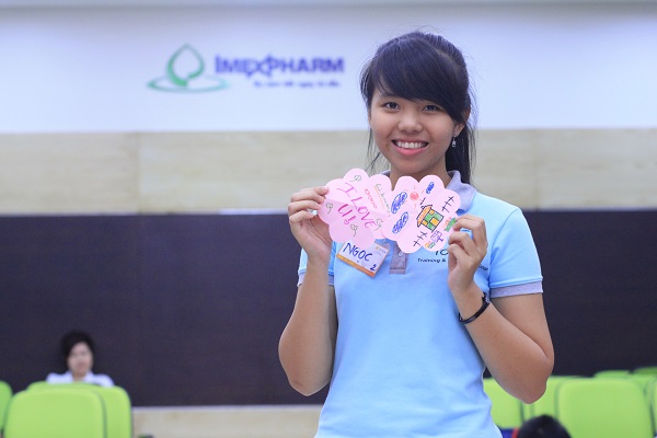 Ý kiến Phụ Huynh và Học Viên KHL Nhân Trí Dũng dành cho Con Em CB - CNV Công ty Dược Phẩm IMEXPHARM